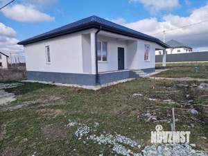 Дом 110м&sup2;, 1-этажный, участок 4 сот.  