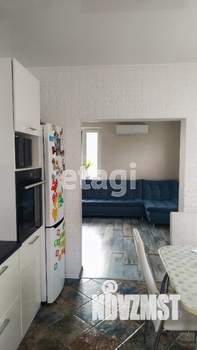 Дом 154м², 3-этажный, участок 7 сот.  