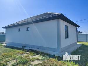 Дом 110м&sup2;, 1-этажный, участок 5 сот.  