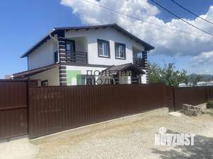 Дом 165м², 2-этажный, участок 4 сот.  