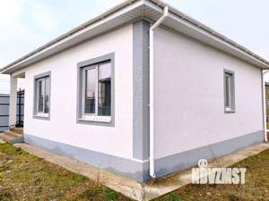 Дом 90м&sup2;, 1-этажный, участок 5 сот.  