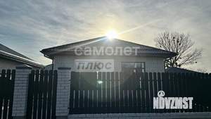 Дом 96м&sup2;, 1-этажный, участок 3 сот.  