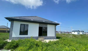 Дом 74м&sup2;, 1-этажный, участок 4 сот.  