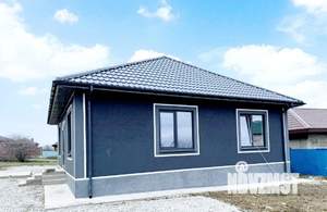 Дом 107м&sup2;, 1-этажный, участок 7 сот.  