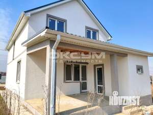 Дом 155м&sup2;, 2-этажный, участок 5 сот.  