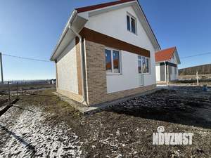 Дом 85м&sup2;, 2-этажный, участок 3 сот.  