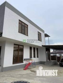 Коттедж 167м&sup2;, 2-этажный, участок 5 сот.  