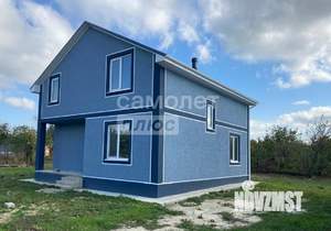 Дом 140м², 2-этажный, участок 5 сот.  