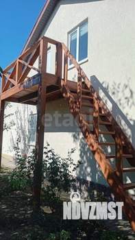 Дом 139м&sup2;, 2-этажный, участок 8 сот.  