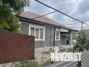 Дом 75м², 1-этажный, участок 9 сот.  