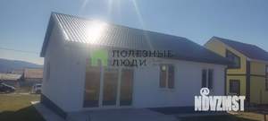 Дом 100м², 1-этажный, участок 6 сот.  