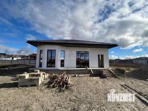 Дом 110м&sup2;, 1-этажный, участок 6 сот.  