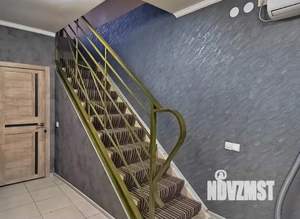 Дом 117м&sup2;, 2-этажный, участок 3 сот.  