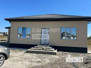 Дом 120м², 1-этажный, участок 6 сот.  