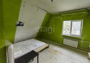 Дом 81м², 2-этажный, участок 6 сот.  