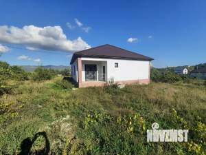 Дом 116м&sup2;, 1-этажный, участок 6 сот.  