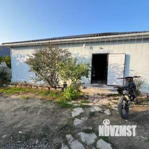 Дом 103м&sup2;, 1-этажный, участок 4 сот.  