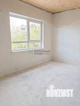 Дом 127м&sup2;, 2-этажный, участок 3 сот.  