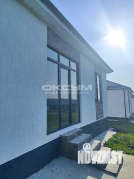 Дом 90м&sup2;, 1-этажный, участок 6 сот.  