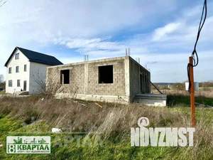 Дом 130м², 1-этажный, участок 10 сот.  