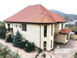 Дом 480м², 2-этажный, участок 18 сот.  
