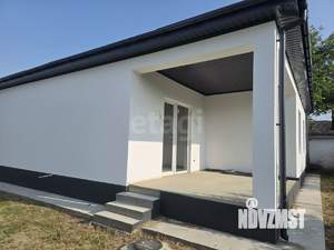 Дом 100м&sup2;, 1-этажный, участок 5 сот.  