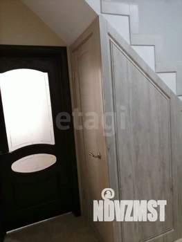 Дом 93м&sup2;, 2-этажный, участок 4 сот.  