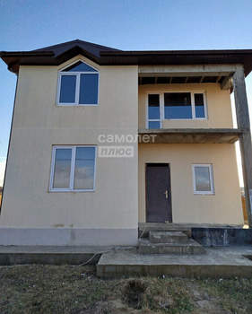 Дом 180м², 2-этажный, участок 6 сот.  