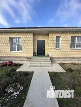 Дом 83м², 1-этажный, участок 5 сот.  