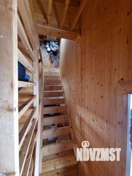 Дом 68м&sup2;, 2-этажный, участок 6 сот.  