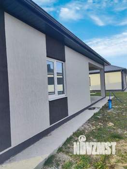 Дом 100м&sup2;, 1-этажный, участок 4 сот.  