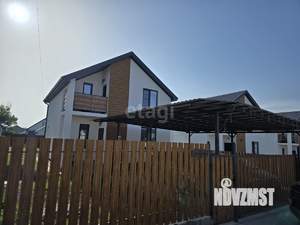 Дом 110м&sup2;, 2-этажный, участок 5 сот.  