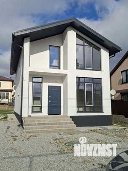 Дом 150м&sup2;, 2-этажный, участок 3 сот.  