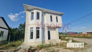 Дом 150м², 2-этажный, участок 3 сот.  