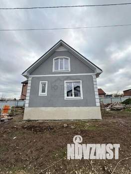 Дом 80м&sup2;, 2-этажный, участок 3 сот.  