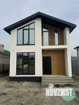 Дом 155м&sup2;, 2-этажный, участок 4 сот.  