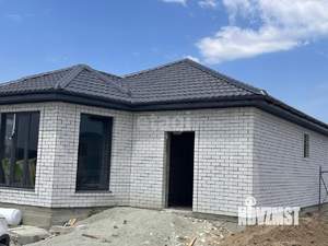 Дом 109м&sup2;, 1-этажный, участок 4 сот.  