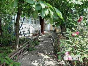 Дом 31м², 2-этажный, участок 3 сот.  