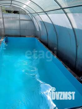 Дом 90м&sup2;, 2-этажный, участок 3 сот.  