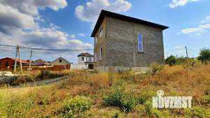 Дом 117м&sup2;, 2-этажный, участок 4 сот.  