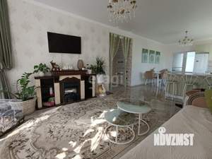 Дом 126м&sup2;, 1-этажный, участок 5 сот.  