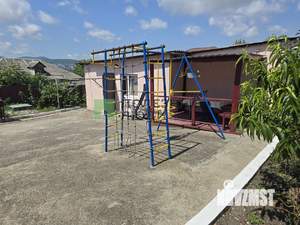 Дом 96м&sup2;, 1-этажный, участок 4 сот.  