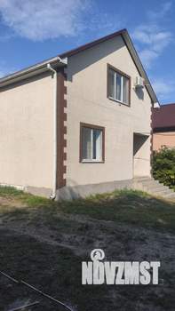 Дом 130м&sup2;, 2-этажный, участок 9 сот.  