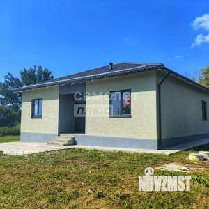 Дом 112м&sup2;, 1-этажный, участок 6 сот.  