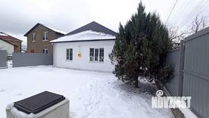 Дом 90м&sup2;, 1-этажный, участок 3 сот.  