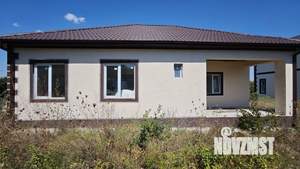 Дом 100м&sup2;, 1-этажный, участок 4 сот.  