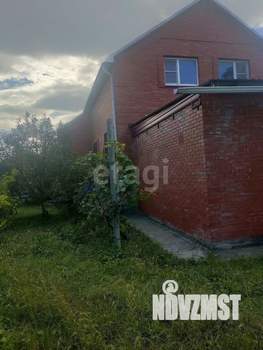 Дом 282м&sup2;, 2-этажный, участок 5 сот.  