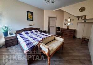 Дом 123м&sup2;, 2-этажный, участок 4 сот.  