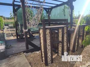 Дом 122м², 2-этажный, участок 6 сот.  