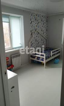 Дом 154м², 3-этажный, участок 7 сот.  